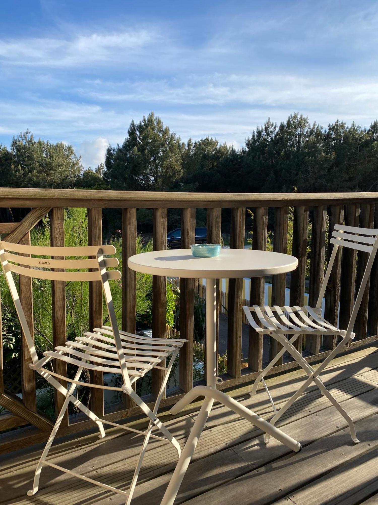 Hotel des Dunes Lège-Cap-Ferret Habitación foto